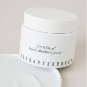 ✨SOLD✨ ENATURE Birch Juice Hydro Sleeping Pack